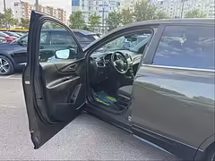 Chevrolet Equinox III · Рестайлинг — Изображение 9