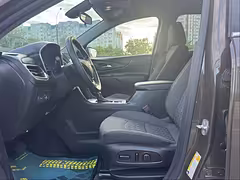Chevrolet Equinox III · Рестайлинг — Изображение 10