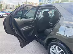 Chevrolet Equinox III · Рестайлинг — Изображение 11