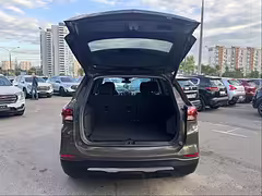 Chevrolet Equinox III · Рестайлинг — Изображение 13
