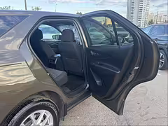 Chevrolet Equinox III · Рестайлинг — Изображение 15