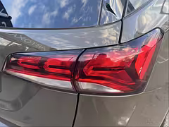 Chevrolet Equinox III · Рестайлинг — Изображение 22