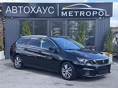 Peugeot 308 T9 · Рестайлинг — Изображение 1