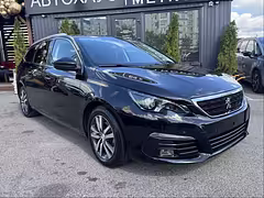 Peugeot 308 T9 · Рестайлинг — Изображение 2