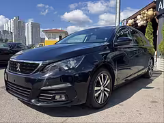 Peugeot 308 T9 · Рестайлинг — Изображение 3