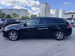 Peugeot 308 T9 · Рестайлинг — Изображение 4