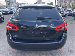 Peugeot 308 T9 · Рестайлинг — Изображение 6
