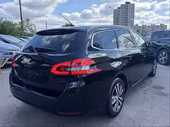Peugeot 308 T9 · Рестайлинг — Изображение 7