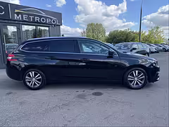 Peugeot 308 T9 · Рестайлинг — Изображение 8