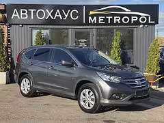 Honda CR-V IV — Изображение 1