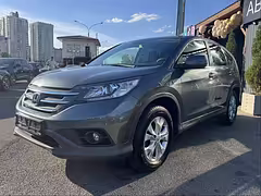 Honda CR-V IV — Изображение 3