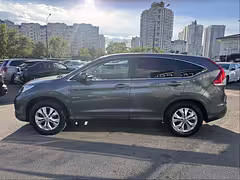 Honda CR-V IV — Изображение 4