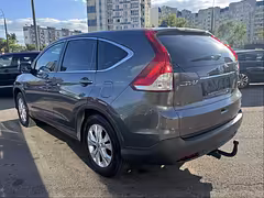 Honda CR-V IV — Изображение 5