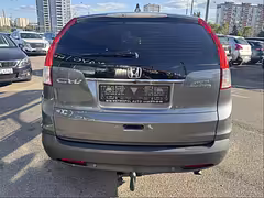 Honda CR-V IV — Изображение 6