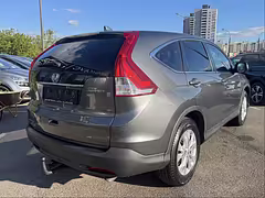 Honda CR-V IV — Изображение 7