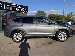 Honda CR-V IV — Изображение 8