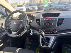Honda CR-V IV — Изображение 24