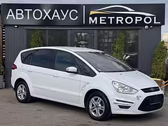 Ford S-MAX I · Рестайлинг — Изображение 1