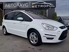 Ford S-MAX I · Рестайлинг — Изображение 2