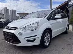 Ford S-MAX I · Рестайлинг — Изображение 3