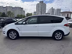 Ford S-MAX I · Рестайлинг — Изображение 4