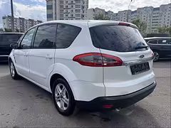 Ford S-MAX I · Рестайлинг — Изображение 5