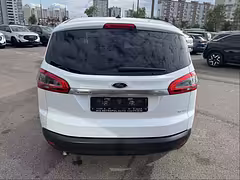 Ford S-MAX I · Рестайлинг — Изображение 6