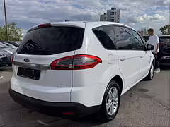 Ford S-MAX I · Рестайлинг — Изображение 7