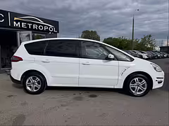 Ford S-MAX I · Рестайлинг — Изображение 8