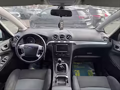Ford S-MAX I · Рестайлинг — Изображение 23