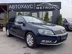 Volkswagen Passat B7 — Изображение 2