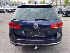 Volkswagen Passat B7 — Изображение 6
