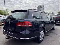 Volkswagen Passat B7 — Изображение 7