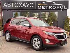 Chevrolet Equinox III — Изображение 1