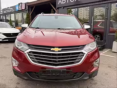 Chevrolet Equinox III — Изображение 2