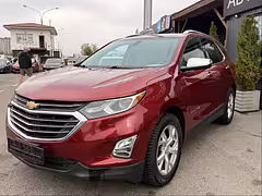 Chevrolet Equinox III — Изображение 3
