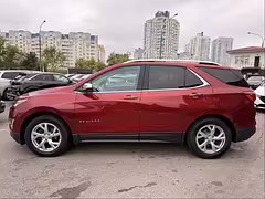 Chevrolet Equinox III — Изображение 4