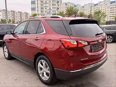Chevrolet Equinox III — Изображение 5