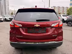 Chevrolet Equinox III — Изображение 6