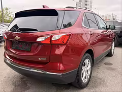 Chevrolet Equinox III — Изображение 7