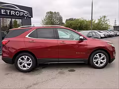 Chevrolet Equinox III — Изображение 8