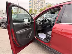 Chevrolet Equinox III — Изображение 13