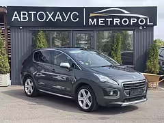Peugeot 3008 I · Рестайлинг — Изображение 1