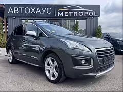 Peugeot 3008 I · Рестайлинг — Изображение 2