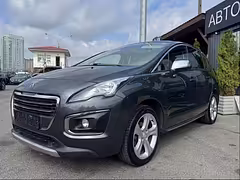Peugeot 3008 I · Рестайлинг — Изображение 3
