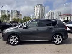 Peugeot 3008 I · Рестайлинг — Изображение 4