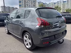 Peugeot 3008 I · Рестайлинг — Изображение 5