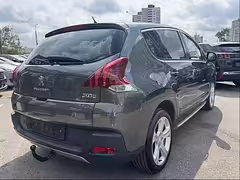 Peugeot 3008 I · Рестайлинг — Изображение 7