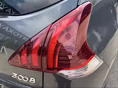 Peugeot 3008 I · Рестайлинг — Изображение 22