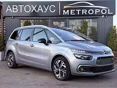 Citroen C4 Spacetourer  — Изображение 1